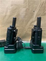 Oxbow Gear Renegade Two-Way Weatherproof Radio